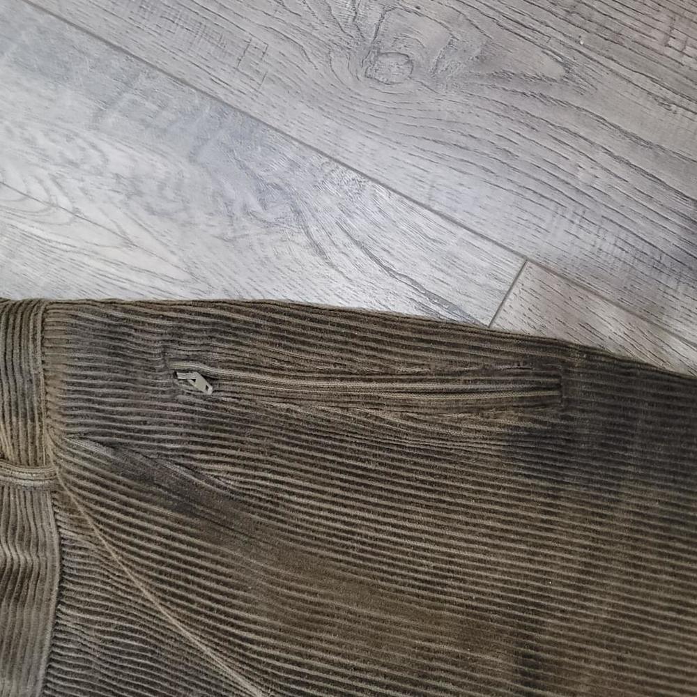 Women's J.Mclaughlin x Sanyo Corduroy Equestrian Riding Pants Size 12 - Picture 6 of 11